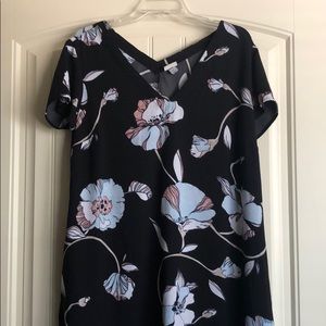 XL Target T-Shirt Dress